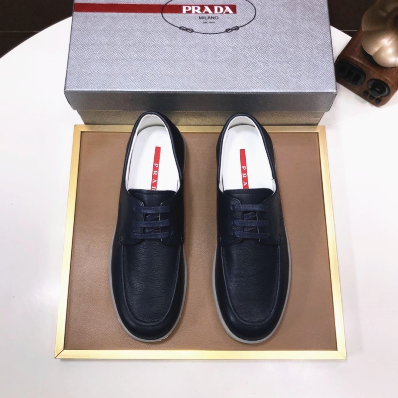 Prada Leather Shoes